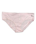 Victoria&#39;s Secret Hiphugger Hipster Panty XL Pink Let&#39;s Dance on the Back  - £18.02 GBP