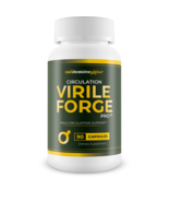 Circulation Virile Forge Pro - Our Best Male Circulation Support Formula - $549.77 MXN