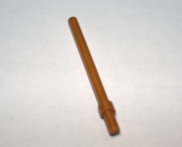 Gold Rod Handle Piece - $0.70