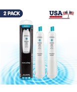 2 Pack EveryDrop Ice and Water Refrigerator Filter 3 ΕDR3RXD1 Replacement - $845.76 MXN