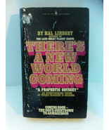 Vintage There&#39;s A New World Coming by Hal Lindsey 1980 Bantam Paperback ... - £13.19 GBP