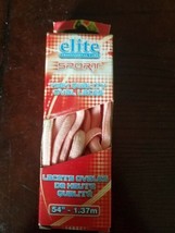 Elite Profesional Cuidado Deporte Alta Calidad Ovalado Cordones 54&quot; -1.37m - $25.72