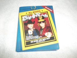 Big and Rich: All Access (Book &amp; DVD) Rich, John; Kenny, Big and Rucker, Allen - £2.34 GBP