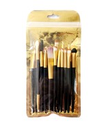 Makeup Application Brushes Set Lot Of 20 New OB Unused Cosmetic Applicat... - $27.34 CAD