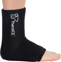 TheraICE Rx Ankle Ice Pack Wrap for Injuries/Reusable - £36.36 GBP