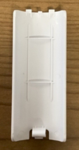 NEW Battery Back Cover Case for Door Nintendo Wii Remote Controller WHITE - $5.59