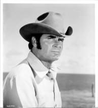 James Garner 1974 original 8x10 photo in western hat The Castaway Cowboy - £19.60 GBP