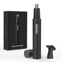 Nose Hair Trimmer for Women Men, 2 in 1 Professional Painless - $93.56