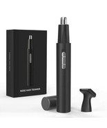 Nose Hair Trimmer for Women Men, 2 in 1 Professional Painless - $1,778.28 MXN