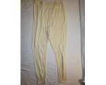 WINTER LIGHTWEIGHT TYPE-1 CLASS-1 LARGE THERMAL UNDER TROUSERS LONGJOHN ... - $18.78