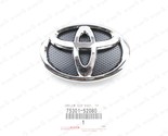 New Genuine Toyota 2007-2012 Yaris Sedan Front Grille Emblem 75301-52080 - $27.00