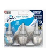 Glade PlugIns Scented Oil Refill, Clean Linen, Pack of 3 - €14,72 EUR