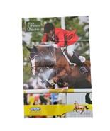 Breyer Model Horses Poster Rich Fellers &amp; Flexible - £18.66 GBP