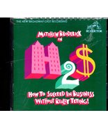 How To Succeed  In Business Without Really Trying! - Show Music CD - £6.29 GBP