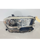 2016-2023 TOYOTA TACOMA RIGHT FRONT HEADLIGHT HALOGEN WITHOUT DRL OEM US... - $119.31 CAD