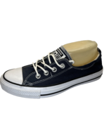 Converse All Star Blue Slip On Single Amputee Sneaker Shoe Women&#39;s Size 8 - £13.93 GBP