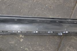 00-06 MERCEDES BENZ W220 S500 RIGHT PASSENGER ROCKER PANEL SIDE SKIRT K7151 image 8