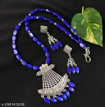 Rave Party Beach Party Jewelry Traditional Kori Jewelry Set Art Jewelry ... - $9.49
