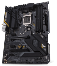 Asus Tuf Gaming B550-PLUS (WI-FI) Socket AM4 DDR4 128GB Atx - £189.86 GBP