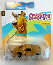NEW Hot Wheels GRM62 1:64 Hanna Barbera SCOOBY-DOO Character Die-Cast Car - $12.18