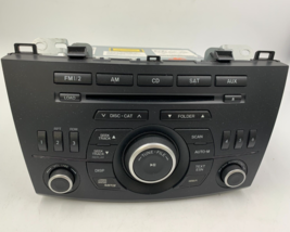 2011 Mazda 3 AM FM CD Player Radio Receiver OEM L03B26016 - £63.70 GBP