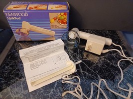 Kenwood QuikPeel EP100 Automatic Peeling Made in France New in Box **WORKS** - £11.20 GBP