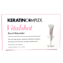 Keratin Complex Vital Shot Bond Rebuider Ampoules (10 x 0.27 oz) - $34.87