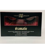 KVD Beauty Kat Von D Go Big or Go Home Vegan Dramatic False Lashes &amp; Glu... - $39.25 CAD