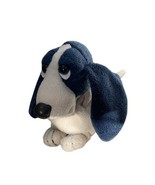 Hush Puppies Plush Stuffed Bean Bag Dog Plush Vintage Collectible - $11.94 CAD