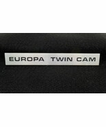 Lotus Europa Twin Cam Badge Emblem Nameplate 6.5&quot; Length - €28,95 EUR