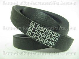 5L330 BELT 5/8&quot; x 33&quot; FOR AMERICAN DRYER PART# 100156 - $53.68 MXN