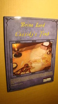Module - Brine Lord Cassidy&#39;s Tomb *NM/MT 9.8* Dungeons Dragons Old School - £15.82 GBP