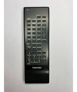Toshiba CT-9482 TV VCR Remote Control CF3060 CF3062 CF3063 CF3064 CF2771... - $7.90