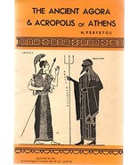 The Ancient Agora &amp; Acropolis of Athens [Paperback] Perfetos, N. - $372.53 MXN