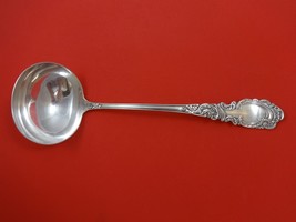 Aldine by Rogers & Hamilton Plate Silverplate Soup Ladle 11 3/8" - $147.51