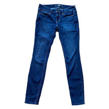Hollister Womens Jeans Low-Rise Super Skinny Size 3S Stretch w28xl26 Denim - £13.13 GBP