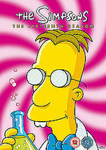 The Simpsons: Complete Season 16 DVD (2013) Matt Groening Cert 12 4 Discs Pre-Ow - £21.04 GBP