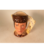 Royal Doulton Antagonist Series Mug, Davy Crockett/Antonio Lopez, The Alamo - £43.11 GBP