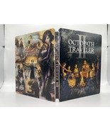 Octopath Traveler 2 Custom made steelbook case (NO GAME DISC) for PS4/PS... - $35.00
