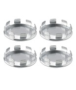 Pack of 4 Hubbell Raco Steel 3/4&quot; Knockout Seal Trade Size Electrical Bo... - $189.08 MXN