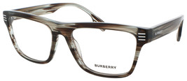 BURBERRY 0BE2387-4098-55 Eyeglasses Eye Glasses 4098 GREEN Authentic New... - $160.36