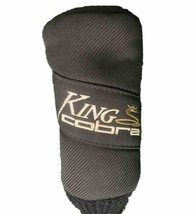 King Cobra Golf 5-Wood Sock Headcover With Tag, Great Condition Please S... - £9.54 GBP