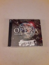 The Best Opera Album in the World...Ever! (2 CDs, 1999) Like New, Various - £3.15 GBP