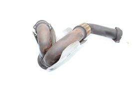 03-04 FORD F-350 SD 6.0L DIESEL EXHAUST Y-PIPE Q9069 image 4