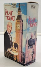 PV) To Play the King (VHS, 1994, 2-Tape Set) Ian Richardson Kitty Aldrid... - £4.65 GBP