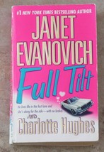 Janet Evanovich Full Tilt 2003 SC - $5.00