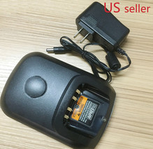 Ni-Mh Li-Ion Fast Charger For Impres Radio Mototrbo Dgp4150 Dgp4150+ - £30.27 GBP