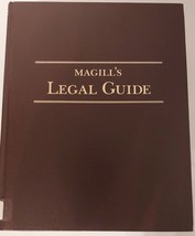 Magill&#39;s Legal Guide-Hardcover - Volume 1-3, Copyright 2000 by  Timothy ... - £22.40 GBP
