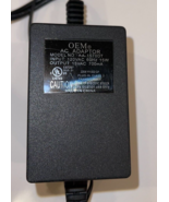 OEM AC ADAPTER INPUT 120VAC 60Hz 15W OUTPUT 15VAC 700 mA MODEL AA-1570DT... - $350.46 MXN