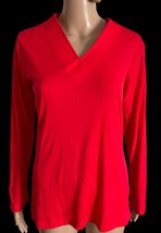 Vintage Women’s Grant’s 60s 70s Mod Stretch 100% Nylon Shirt Size Small ... - $21.23